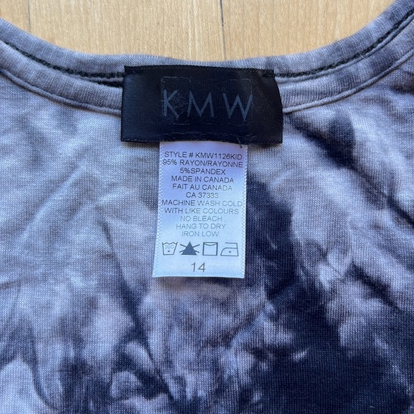 Girls KMW dress size 14 - Picture 2 of 4